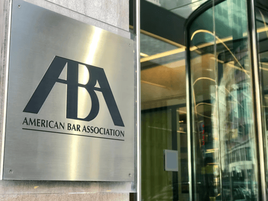 ABA Executive Director Resigns